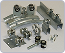 Overhead Track & Trolley Systems